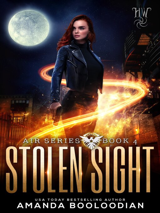 Title details for Stolen Sight by Amanda Booloodian - Available
